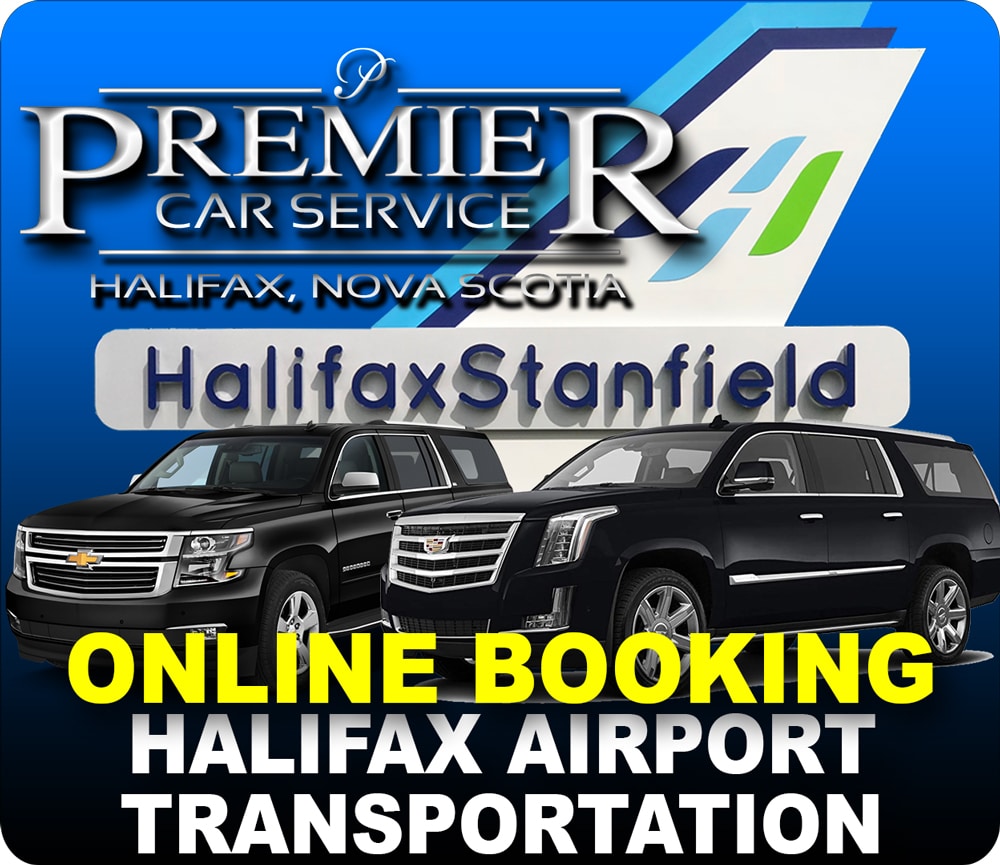 Halifax Airport Taxi Online Booking