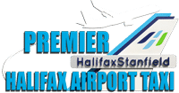 Premier Halifax Airport Taxi logo